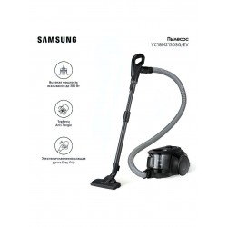 Пылесос Tefal Compact Power XXL TW4873EA (темно-красный)