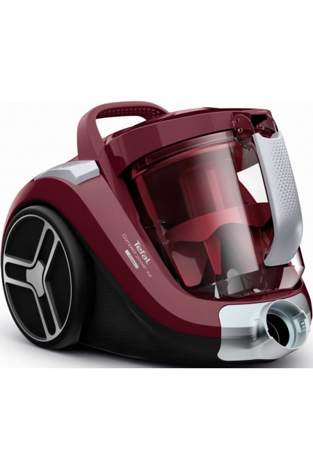 Пылесос Tefal Compact Power XXL TW4873EA (темно-красный) 3