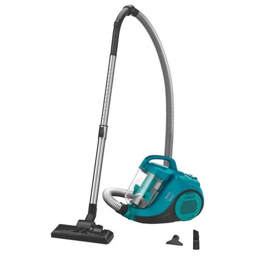 Пылесос Tefal Swift Power Cyclonic TW2922EA (бирюзовый/черный) 2