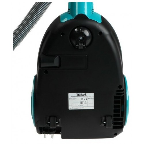 Пылесос Tefal Swift Power Cyclonic TW2922EA (бирюзовый/черный) 7