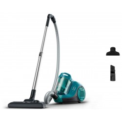 Пылесос Tefal Swift Power Cyclonic TW2922EA (бирюзовый/черный)