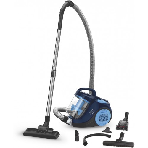 Пылесос Tefal Swift Power Cyclonyc TW2971 (синий) 