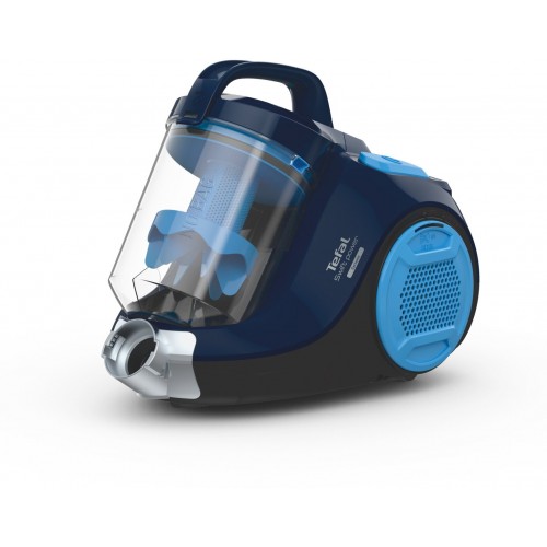 Пылесос Tefal Swift Power Cyclonyc TW2971 (синий) 1