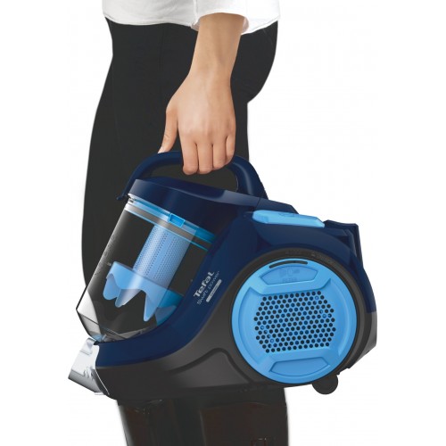 Пылесос Tefal Swift Power Cyclonyc TW2971 (синий) 2