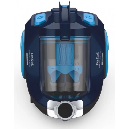 Пылесос Tefal Swift Power Cyclonyc TW2971 (синий) 4