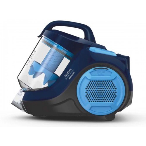 Пылесос Tefal Swift Power Cyclonyc TW2971 (синий) 5