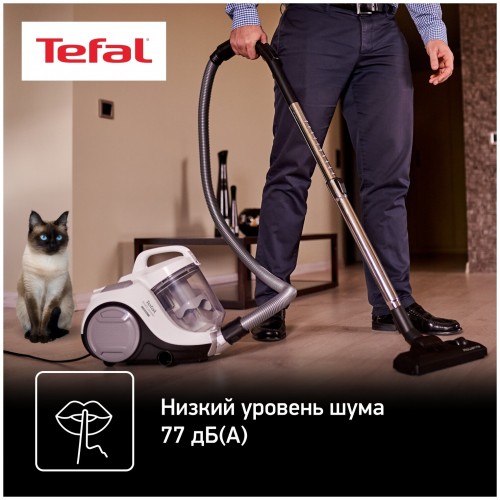 Пылесос Tefal TW2947 (белый) 7