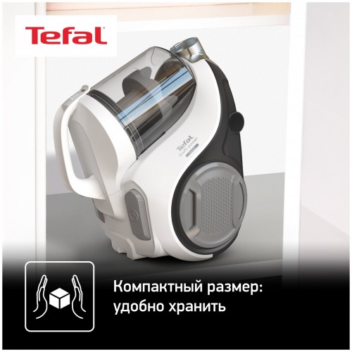 Пылесос Tefal TW2947 (белый) 8