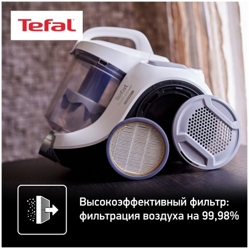 Пылесос Tefal TW2947 (белый) 9