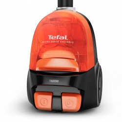 Пылесос Tefal TW3235EA (черный/оранжевый)