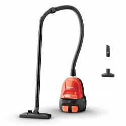 Пылесос Tefal TW3235EA (черный/оранжевый)