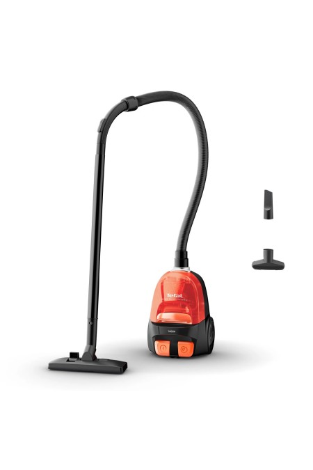 Пылесос Tefal TW3235EA (черный/оранжевый) 