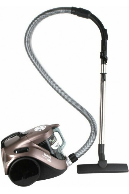 Пылесос Tefal TW3786RA (черный/серый) 