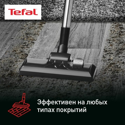 Пылесос Tefal TW3786RA (черный/серый) 2