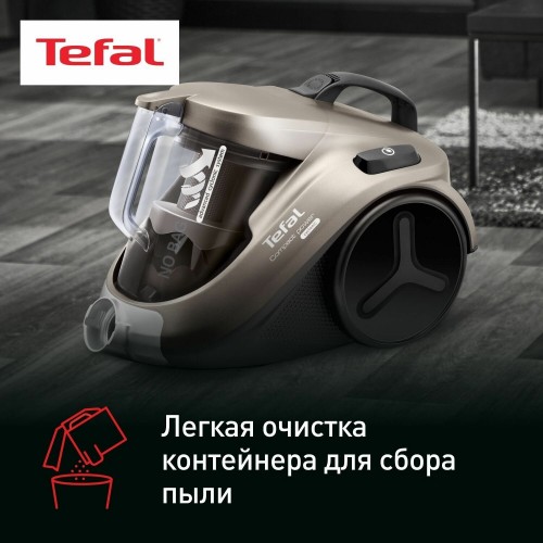 Пылесос Tefal TW3786RA (черный/серый) 5