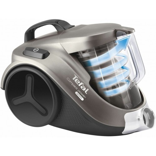Пылесос Tefal TW3786RA (черный/серый) 9