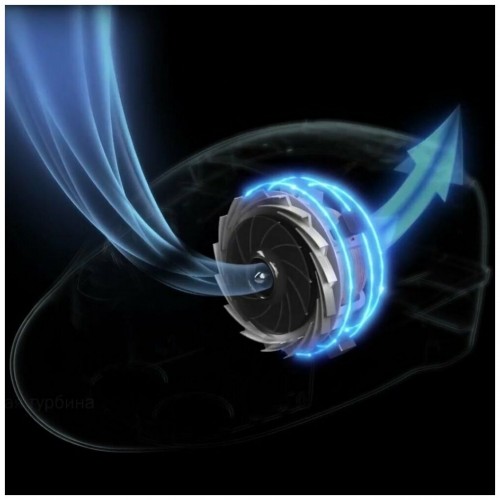 Пылесос Tefal TW3953EA (красный) 2