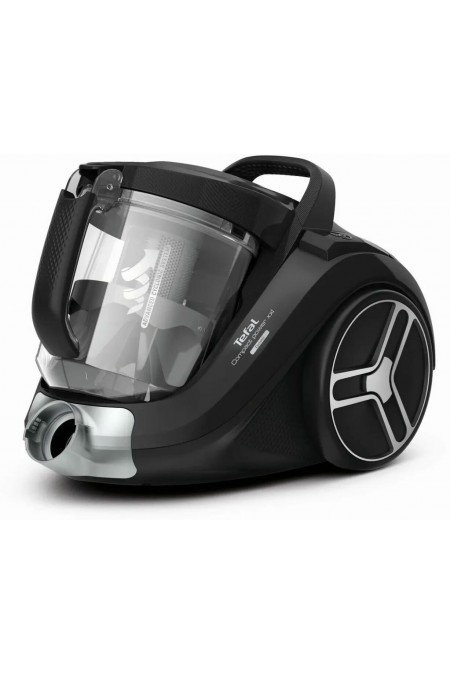 Пылесос Tefal TW4825EA (черный) 