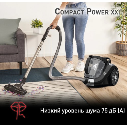 Пылесос Tefal TW4825EA (черный) 9