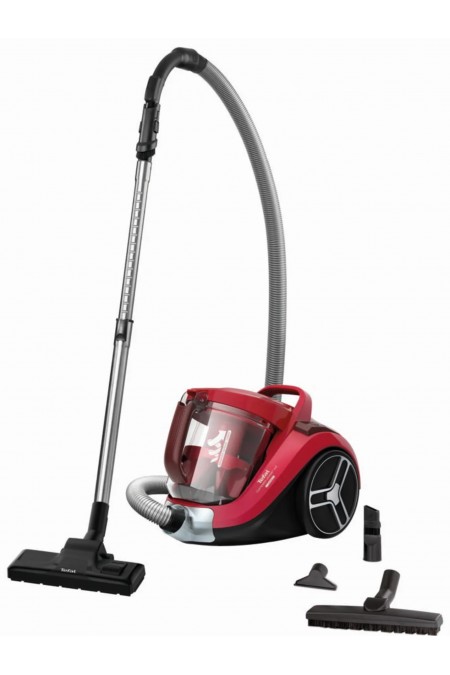Пылесос Tefal TW4853EA (красный) 