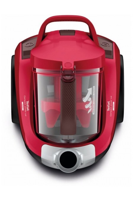 Пылесос Tefal TW4853EA (красный) 1