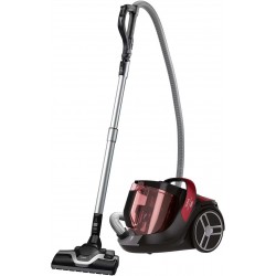 Пылесос Tefal TW7253EA (черный/красный)