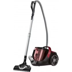 Пылесос Tefal TW7253EA (черный/красный)