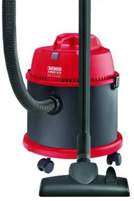 Пылесос Thomas Junior 1516 (786846) (черный/красный) 1