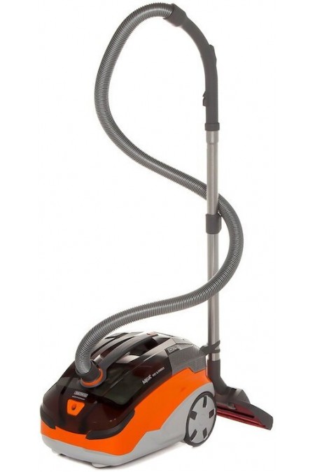 Пылесос Thomas Twin Pet Family (788563) (серый/оранжевый) 