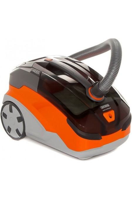 Пылесос Thomas Twin Pet Family (788563) (серый/оранжевый) 1