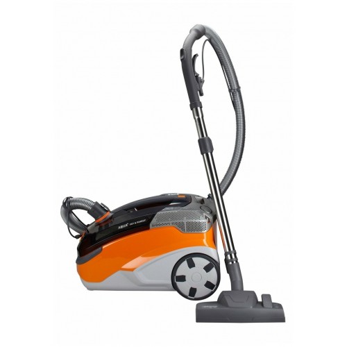 Пылесос THOMAS 788563 Twin Pet Family (серый/оранжевый) 2