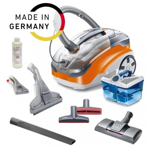 Пылесос THOMAS 788563 Twin Pet Family (серый/оранжевый) 4