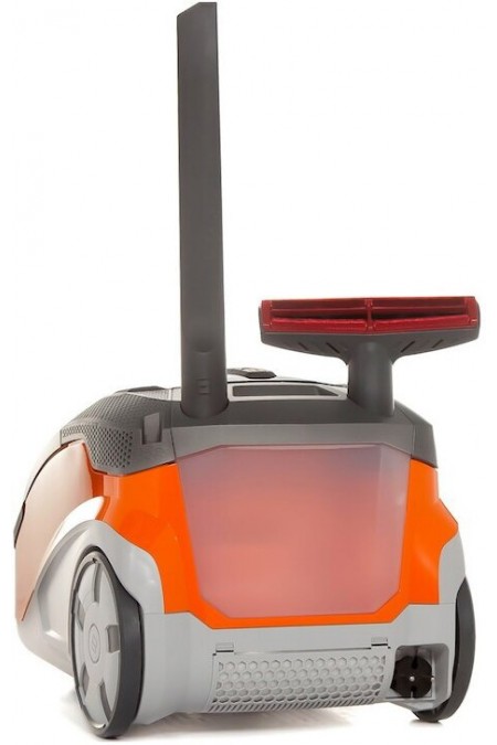 Пылесос Thomas Twin Pet Family (788563) (серый/оранжевый) 4