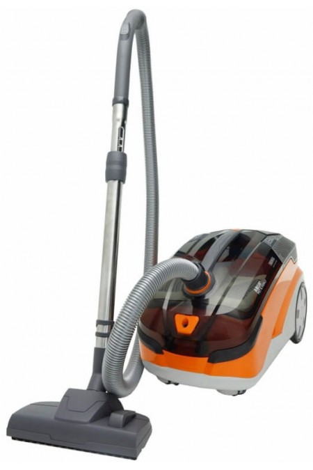 Пылесос Thomas Twin Pet Family (788563) (серый/оранжевый) 6