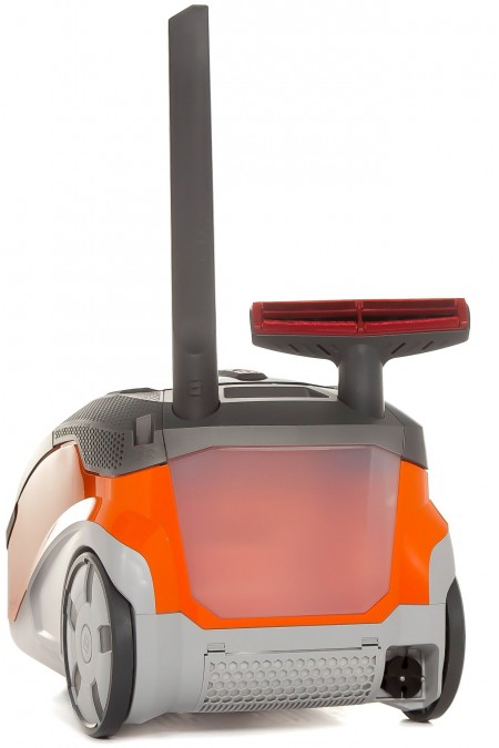 Пылесос Thomas Twin Pet Family (788563) (серый/оранжевый) 8