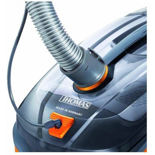 Пылесос THOMAS 788563 Twin Pet Family (серый/оранжевый) 9