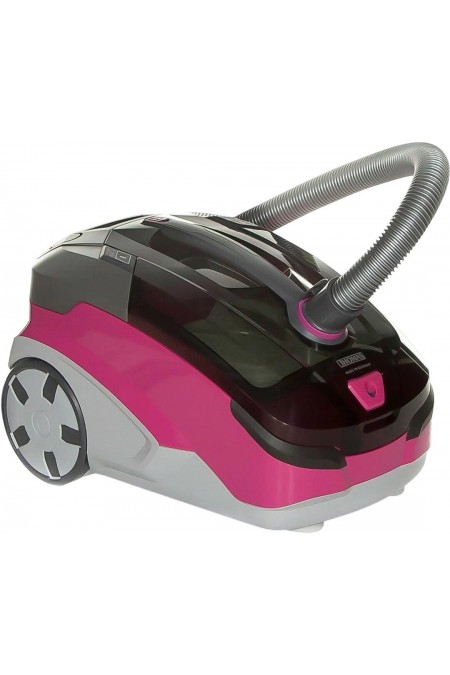 Пылесос Thomas Allergy Family (788585) (розовый/серый) 