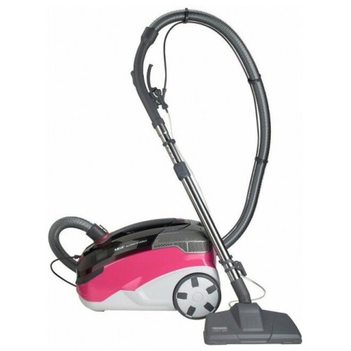 Пылесос THOMAS Allergy Family (розовый/серый) 2
