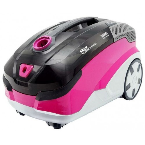 Пылесос THOMAS Allergy Family (розовый/серый) 3