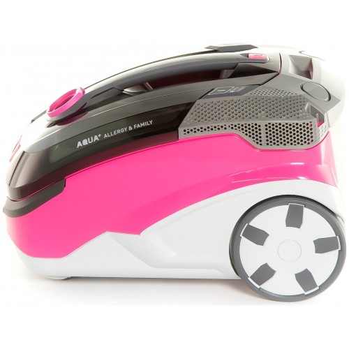 Пылесос THOMAS Allergy Family (розовый/серый) 4