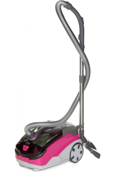 Пылесос Thomas Allergy Family (788585) (розовый/серый) 5