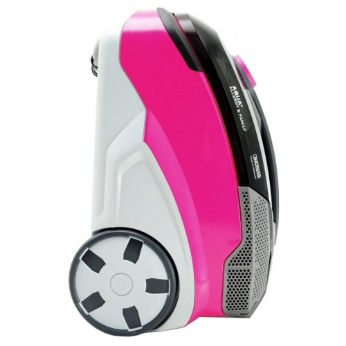 Пылесос THOMAS Allergy Family (розовый/серый) 6