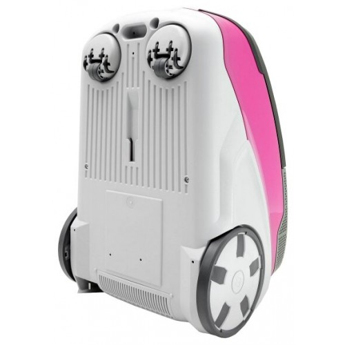 Пылесос THOMAS Allergy Family (розовый/серый) 7