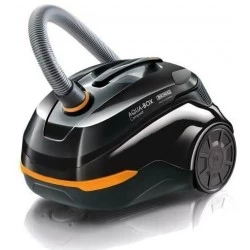 Пылесос THOMAS AQUA-BOX Compact (черный/оранжевый)