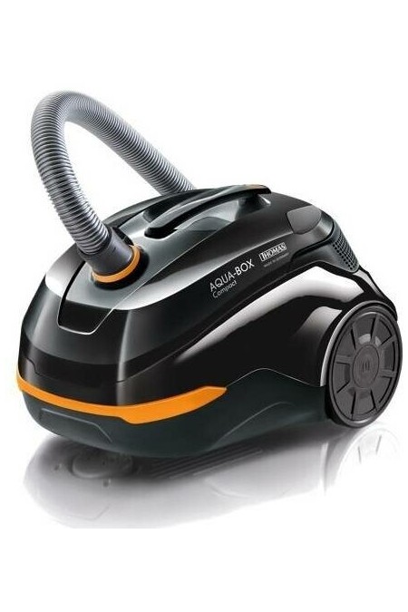 Пылесос Thomas AQUA-BOX Compact (786533) (черный/оранжевый) 1