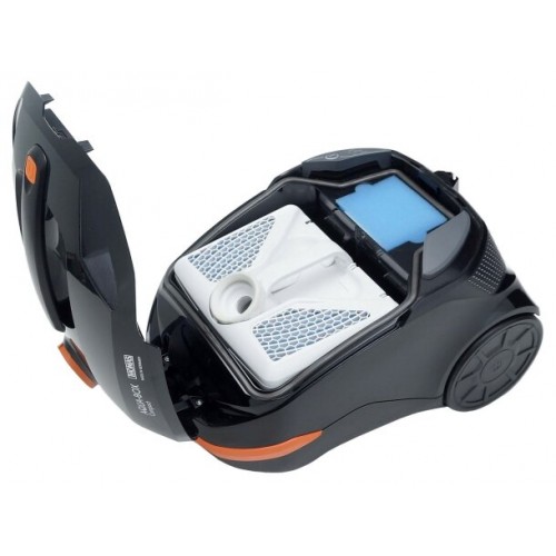 Пылесос THOMAS AQUA-BOX Compact (черный/оранжевый) 6