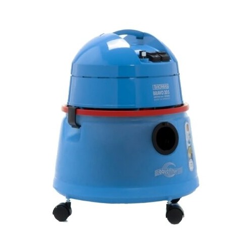 Пылесос THOMAS BRAVO 20S Aquafilter (синий) 5