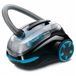 Пылесос THOMAS DryBox 786553 (черный/голубой)