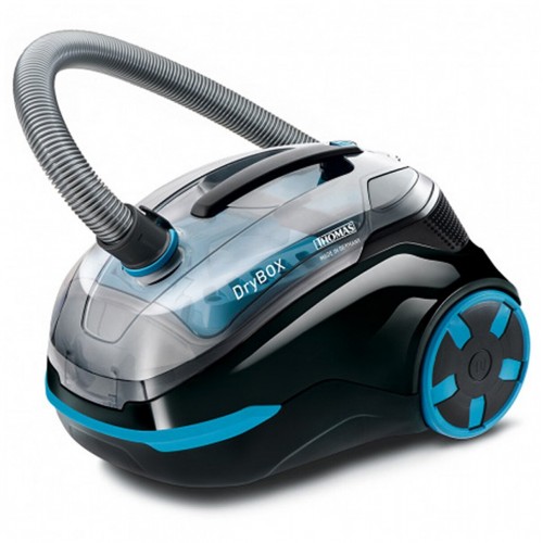 Пылесос THOMAS DryBox 786553 (черный/голубой) 