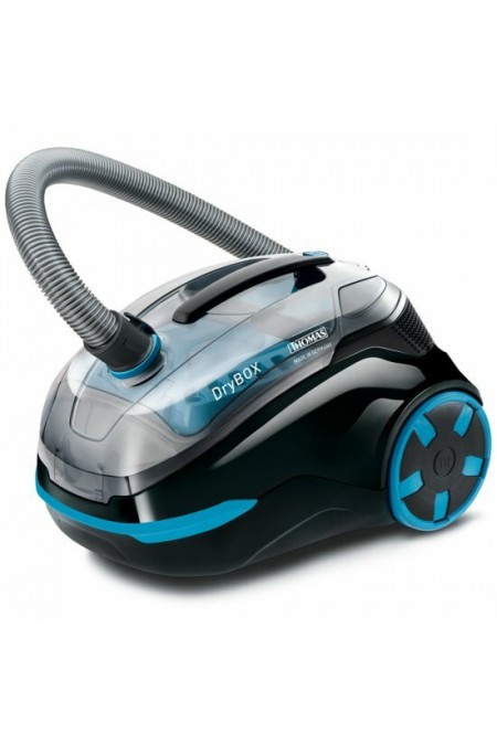 Пылесос Thomas DryBox (786553) (черный/голубой) 1